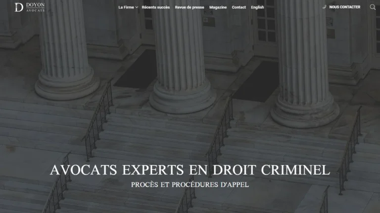 Doyon Avocats - Québec City, QC Doyon Avocats - Québec City, QC