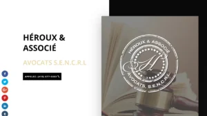 Héroux Avocats - Québec City, QC Héroux Avocats - Québec City, QC