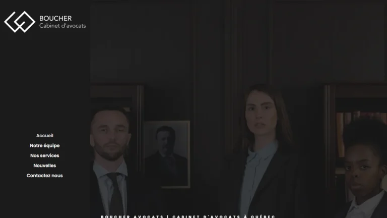 Boucher, Cabinet d'Avocats - Québec, QC Boucher, Cabinet d'Avocats - Québec, QC