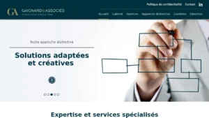 Gaignard & Associés Fiscalistes - Québec City, QC Gaignard & Associés Fiscalistes - Québec City, QC