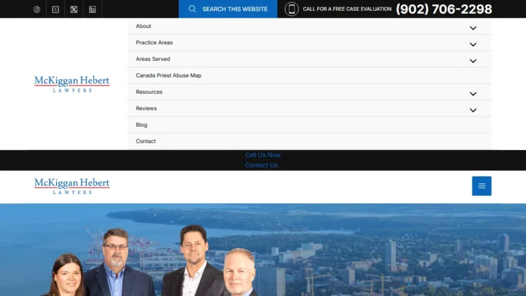 McKiggan Hebert Lawyers - Halifax, NS McKiggan Hebert Lawyers - Halifax, NS