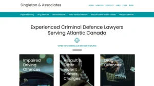 Singleton & Associates - Halifax, NS Singleton & Associates - Halifax, NS