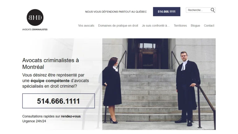 BMD Avocats - Laval, QC BMD Avocats - Laval, QC
