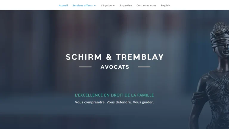 Schirm & Tremblay Avocats - Laval, QC Schirm & Tremblay Avocats - Laval, QC