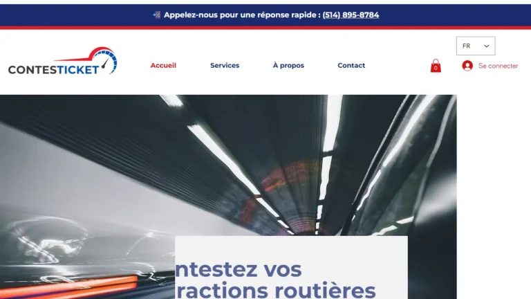 ContesTicket Avocats - Laval, QC ContesTicket Avocats - Laval, QC