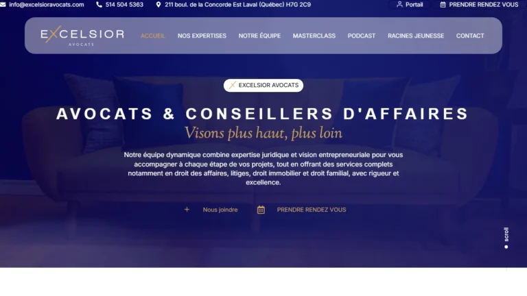 Excelsior avocats - Droit familial - Laval, QC Excelsior avocats - Droit familial - Laval, QC