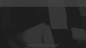 Sherif Hanna Avocats Inc. - Laval, QC Sherif Hanna Avocats Inc. - Laval, QC