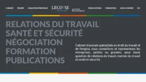 Le Corre & Associés - Laval, QC Le Corre & Associés - Laval, QC