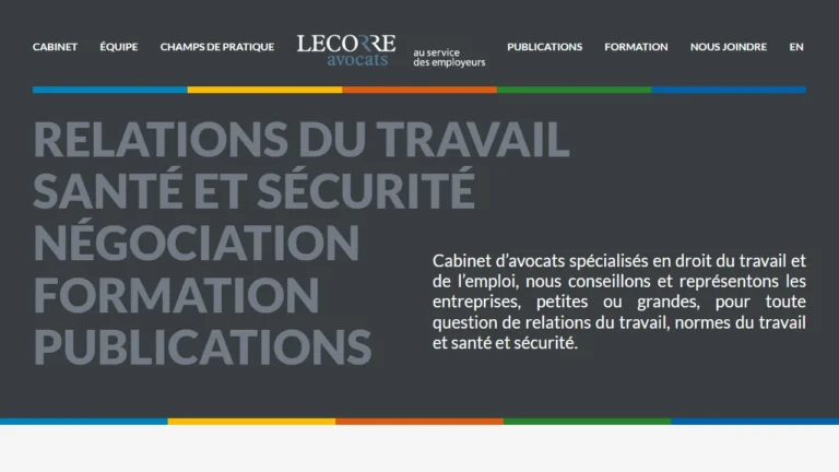 Le Corre & Associés - Laval, QC Le Corre & Associés - Laval, QC