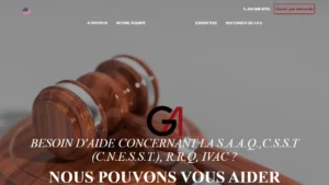 Gingras Avocats - Laval, QC Gingras Avocats - Laval, QC