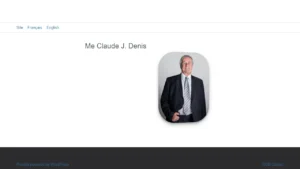 Me Claude J. Denis - Laval, QC Me Claude J. Denis - Laval, QC