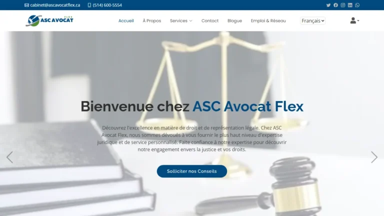 ASC Avocat - Laval, QC ASC Avocat - Laval, QC