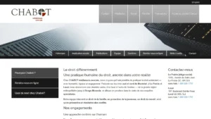 Chabot médiateurs avocats - Laval, QC Chabot médiateurs avocats - Laval, QC