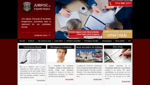 Jurifisc Inc. - Laval, QC Jurifisc Inc. - Laval, QC