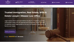 Waseer Law Office - London, ON Waseer Law Office - London, ON