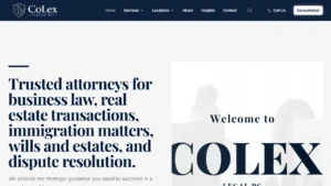 CoLex Legal - London, ON CoLex Legal - London, ON