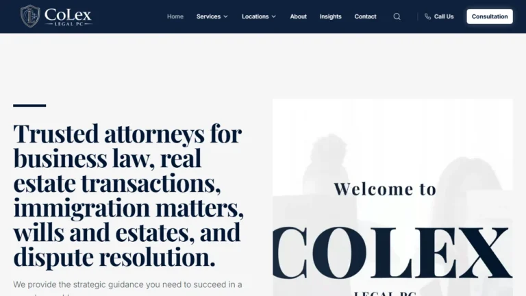 CoLex Legal - London, ON CoLex Legal - London, ON