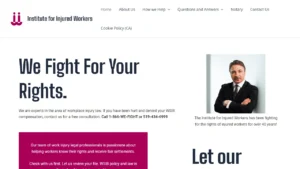 Institute For Injured Workers - London, ON Institute For Injured Workers - London, ON