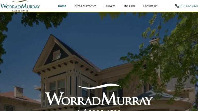 Worrad Murray & Associates - London, ON Worrad Murray & Associates - London, ON