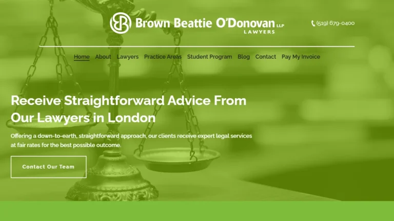 Brown Beattie O'Donovan - London, ON Brown Beattie O'Donovan - London, ON