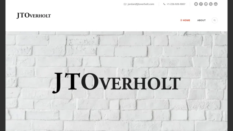 JTOverholt - London, ON JTOverholt - London, ON