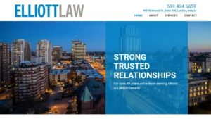Elliott Law - London, ON Elliott Law - London, ON