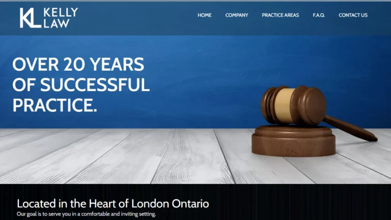 Kelly Law (Forest City Lawyers) - London, ON Kelly Law (Forest City Lawyers) - London, ON