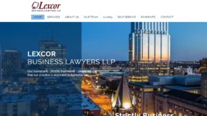 Lexcor Business Lawyers LLP - London, ON Lexcor Business Lawyers LLP - London, ON