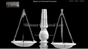 Skinner Criminal Law - London, ON Skinner Criminal Law - London, ON