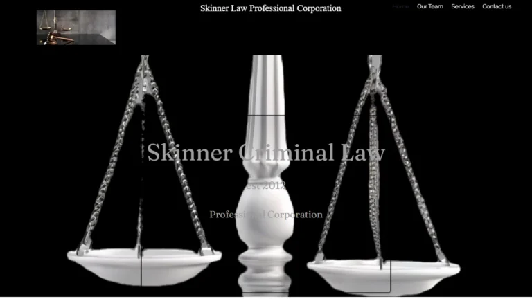 Skinner Criminal Law - London, ON Skinner Criminal Law - London, ON