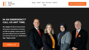 Ellis Criminal Law - London, ON Ellis Criminal Law - London, ON