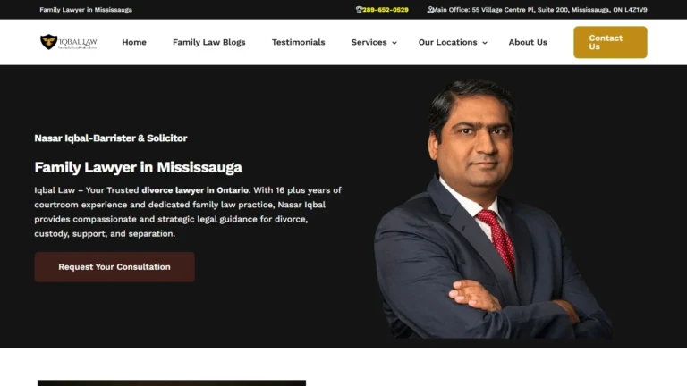 IQBAL LAW - London, ON IQBAL LAW - London, ON