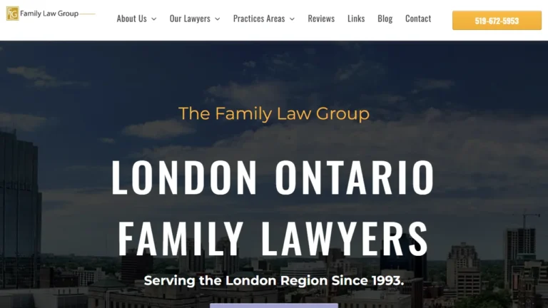 Family Law Group - London, ON Family Law Group - London, ON