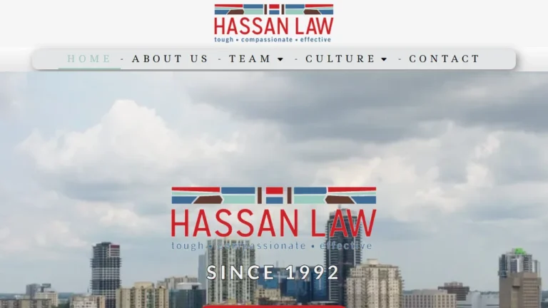 Hassan Law - London, ON Hassan Law - London, ON