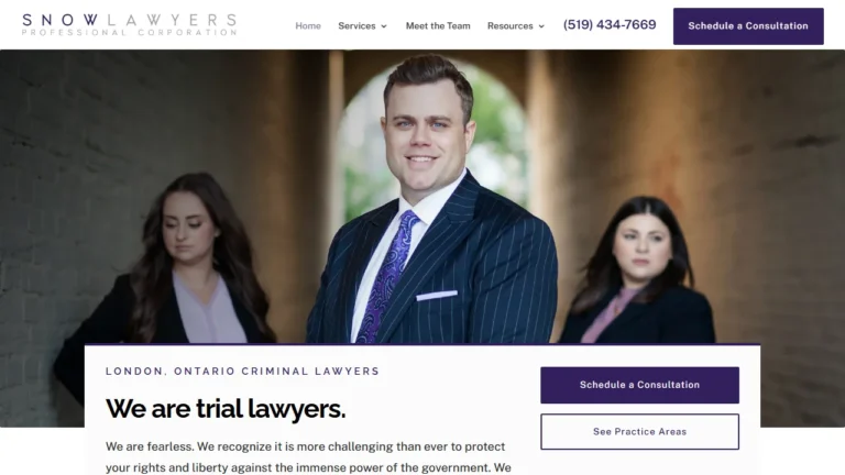 Danielle D'Alonzo - Snow Lawyers - London, ON Danielle D'Alonzo - Snow Lawyers - London, ON
