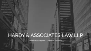 Hardy & Associates Law LLP - London, ON Hardy & Associates Law LLP - London, ON