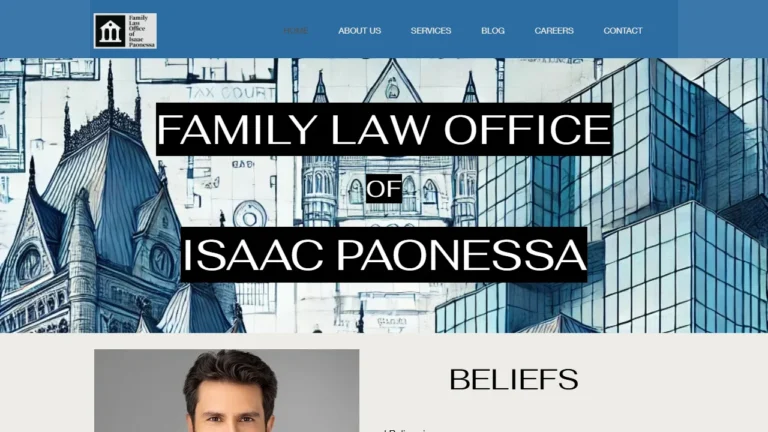 Family Law Office of Isaac Paonessa - London, ON Family Law Office of Isaac Paonessa - London, ON