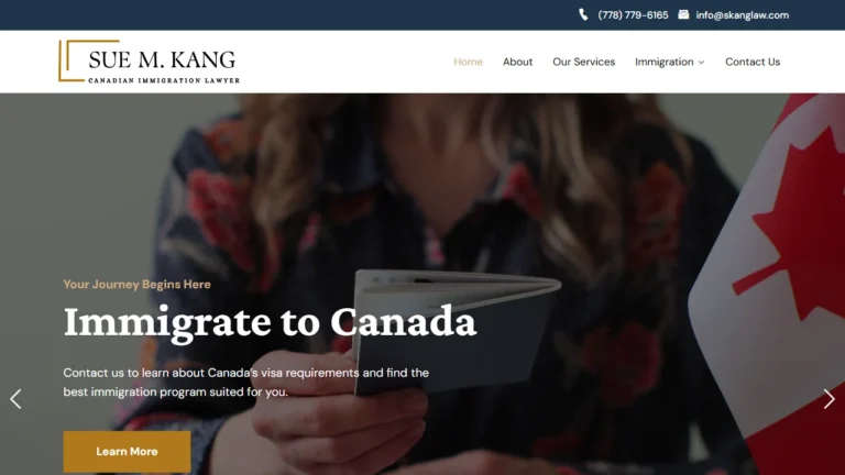 Sue Kang, Immigration Lawyer - London, ON Sue Kang, Immigration Lawyer - London, ON