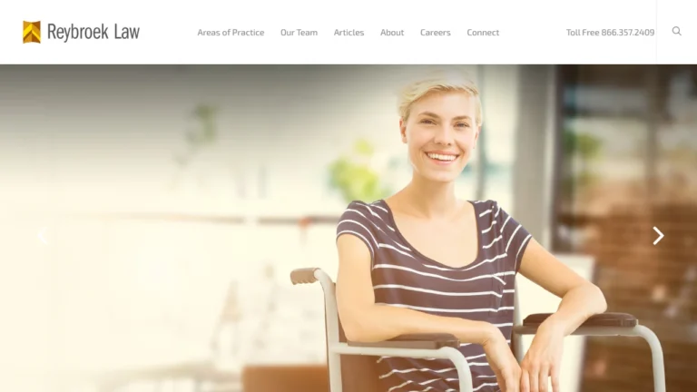 Reybroek Personal Injury Lawyers - Markham, ON Reybroek Personal Injury Lawyers - Markham, ON