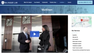 MA Injury Law - Markham, ON MA Injury Law - Markham, ON