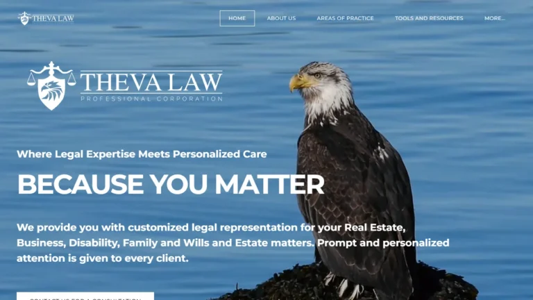 Theva Law Professional Corporation - Markham, ON Theva Law Professional Corporation - Markham, ON
