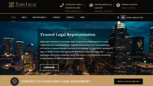 Zaidi Legal Professional Corporation - Markham, ON Zaidi Legal Professional Corporation - Markham, ON