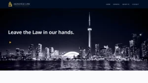 Akindele Law Professional Corporation - Markham, ON Akindele Law Professional Corporation - Markham, ON