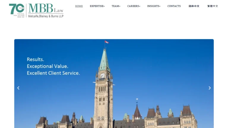 Metcalfe, Blainey & Burns LLP - Markham, ON Metcalfe, Blainey & Burns LLP - Markham, ON