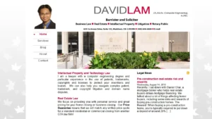 David Lam - Markham, ON David Lam - Markham, ON