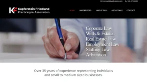 Paul Kupferstein Lawyers - Markham, ON Paul Kupferstein Lawyers - Markham, ON