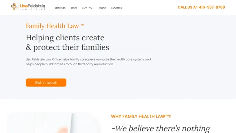Lisa Feldstein Law Office Professional Corporation - Markham, ON Lisa Feldstein Law Office Professional Corporation - Markham, ON