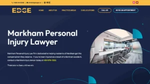 Edge Injury Law - Markham, ON Edge Injury Law - Markham, ON