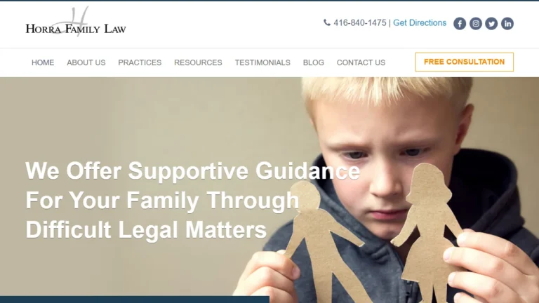 Horra Family Law - Markham, ON Horra Family Law - Markham, ON