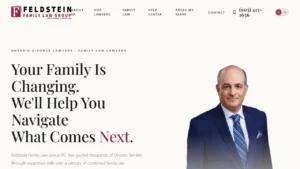 Feldstein Family Law Group P.C. - Markham, ON Feldstein Family Law Group P.C. - Markham, ON